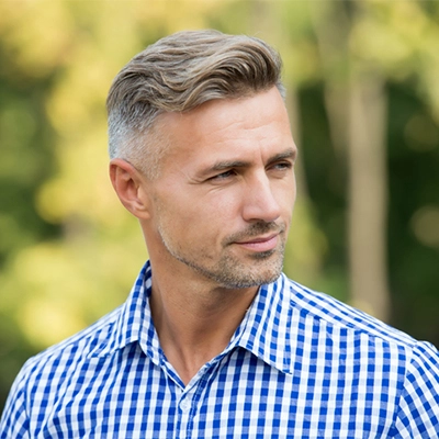 Male Hair Restoration 1121